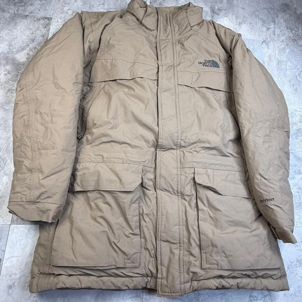 The North face HyVent Parka jacket - Picture 2 of 8